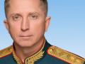 El teniente general Yakov Rezantsev