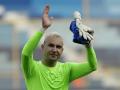 El portero costarricense Keylor Navas