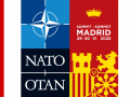 Logo cumbre OTAN