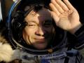 El astronauta estadounidense de origen español Miguel López-Alegría