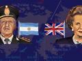 Infografía: 40º aniversario de la Guerra de las Malvinas