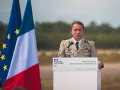 Eric Vidau ex jefe de Inteligencia del Ejército de Francia