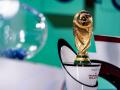 La copa del Mundo presidirá el sorteo del Mundial de Qatar