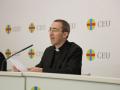 El sacerdote Alberto Frigerio interviene en las II Jornadas de Estudio sobre Luigi Giussani