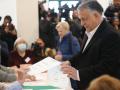 Viktor Orbán vota elecciones Hungría