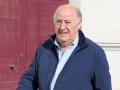 El fundador de Zara, Amancio Ortega.