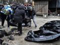 Civiles asesinados Bucha Ucrania