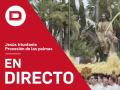 Procesión de las palmas, Domingo de Ramos 2022