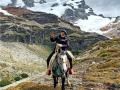 Andrés Montero ha recorrido Chile a caballo, de Bucalemu a Puerto Williams