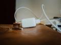 Apple filtro por error un cargador doble con usbc