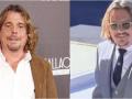 Juan Muñoz y Jhonny Depp