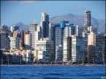 Benidorm Skyline