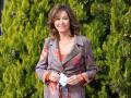 Journalist Ana Rosa Quintana leaving Mediaset after announcing that she has breast cancer in Madrid