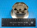 Imagen de una pieza impresa en 3D con el GRX-810