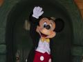 Mickey Mouse en Disney World