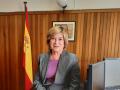 Ascensión Martín, portavoz nacional de Jueces y Juezas para la Democracia