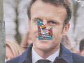 Emmanuel Macron cartel