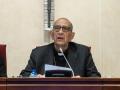 El cardenal Omella ha dado el habitual discurso inaugural, cargado de mensajes hacia el Gobierno