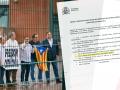 Los líderes independentistas indultados y algunos de los documentos utilizados por el Gobierno para su justificación