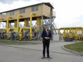 Mateusz Morawiecki en la inauguración del Gas Transmission Operator GAZ-SYSTEM S.A., en Polonia
