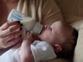 Hasta los seis meses la leche materna ha de ser el alimento exclusivo del recién nacido