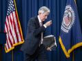 El presidente de la Fed, Jerome Powell