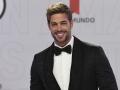 Actor William Levy  at the Latin American Music Awards on Thursday, April 15, 2021, in Sunrise, Fla.  *** Local Caption *** .