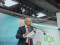 Jorge Buxadé espera que el nuevo líder del PP no acometa una "política continuista" de Pablo Casado