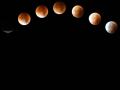 Eclipse total de luna en 2015