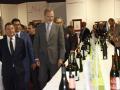 El Rey Felipe VI inaugura la Feria Nacional del Vino, que este año celebra su decimoprimera edición, en Ciudad Real