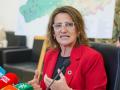Minister Teresa Ribera.
