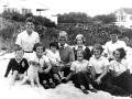 La Familia Kennedy en el verano de 1931