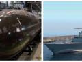 El S-81 en el astillero de Navantia y el diseño de la futura fragata F-110