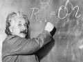 Albert Einstein, en una imagen de 1931