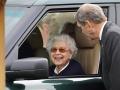 La Reina Isabel, en un espectáculo ecuestre que forma parte de los homenajes no oficiales por su Jubileo