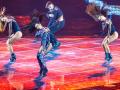 Chanel ha bordado su actuación de SloMo en la final de Eurovisión 2022
