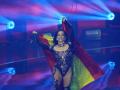 Chanel ha completado una gran actuación en la final de Eurovisión 2022