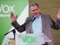 El portavoz de Vox en el Ayuntamiento de Madrid, Ortega Smith, ya ha introducido la precampaña electoral a falta de un año