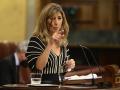 Diaz recalled that labor reform raised penalties to 10,000 euros for companies that fail to comply with the standard