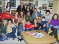 PRESENTACION DE NUEVA TEMPORADA DE LA SERIE DE TV " LOS SERRANO " 
EN LA IMAGEN DE DERCH A IZQ; JULIA GUTIERREZ CABA, PABLO GALAN, ANTONIO MOLERO, NATALIA SANCHEZ , VICTOR ELIAS, BELEN RUEDA, ALEJO SAURA, ALEXANDRA JIMENEZ, PILAR CASTRO, MARIA HERVAS, JESUS BONILLA, ANTONIO RESINES, GOIZALDE NU¿EZ Y ALES FURUNDARENA
OG / Radialpress / ©Radialpress
14/11/2006
MADRID *** Local Caption *** Presentation of the tv serie " Los Serrano "
In the picture tv serie's actors; Julia Gutierrez Caba , Pablo Galan , Antonio Molero, Natalia Sanchez, Victor Elias, Belen Rueda , Alejo Saura , Alexandra Jimenez , Pilar Castro , Maria Hervas, Jesus Bonilla , Antonio Resines, Goizalde Nu¿ez and Ales Furundarena