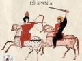 Portada de «Espada, hambre y cautiverio» de Yeyo Balbás