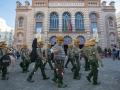 El Teatro Falla acoge a las 62 agrupaciones perteneciente al concurso del Carnaval de de Cádiz 2022