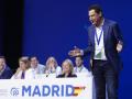 Juanma Moreno Bonilla en el Congreso del PP de Madrid