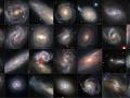 Colección de 36 imágenes del Telescopio Espacial Hubble de la NASA