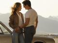 Jennifer Connelly y Tom Cruise, en una escena de Top Gun: Maverick, ya en los cines