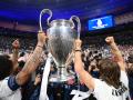 Marcelo y Modric levantan la 14º Champions