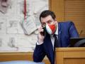 Matteo Salvini, líder de la Liga Italiana