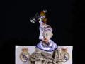 Marcelo, este domingo, en Cibeles, celebrando la Decimocuarta