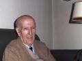El escritor y poeta Vicente Aleixandre en una imagen de 1977