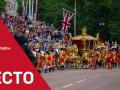 Desfile Jubileo de Platino de la Reina Isabel II